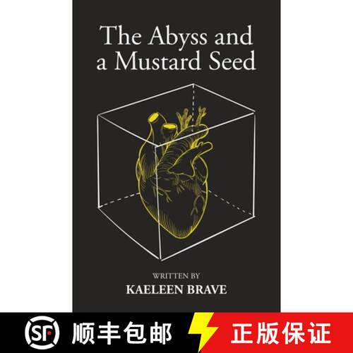 【3-4周达】The Abyss and a Mustard Seed [9781662947971]