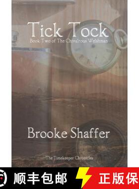 预订 Tick Tock [9780999139233]