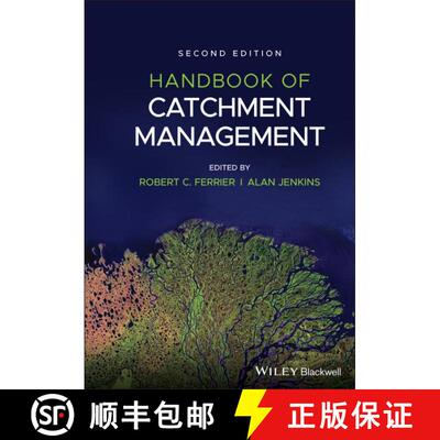 【3-4周达】精装 Handbook Of Catchment Management 2E [Wiley地球科学] [9781119531227]