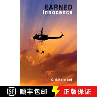 【3-4周达】Earned innocence: Camaraderie while taking on the world alone is mandatory. [9780986344596]