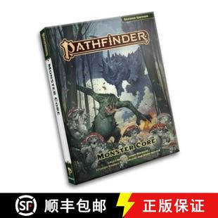 Pathfinder Rpg Monster 4周达 Core 9781640785663