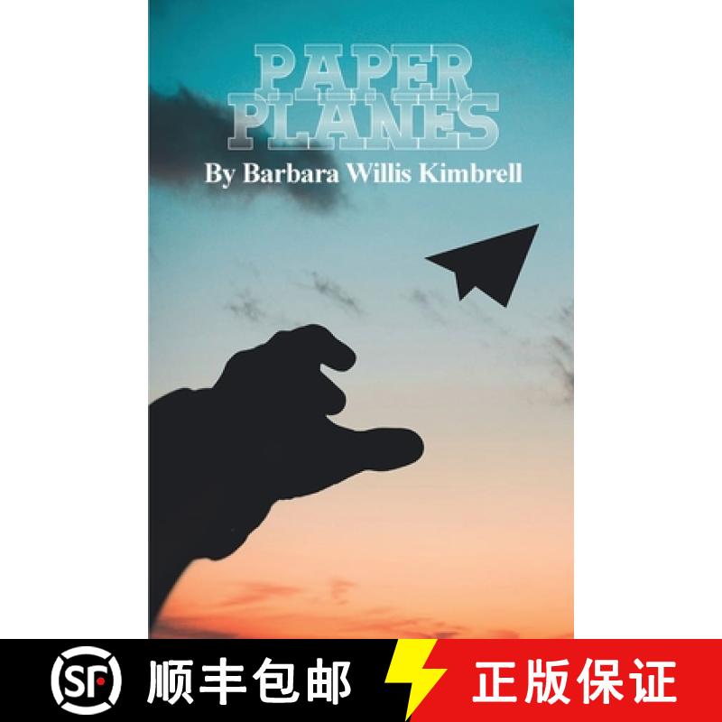 【3-4周达】Paper Planes [9781647024147]