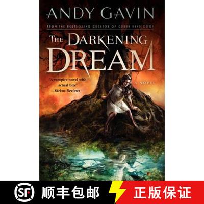 【3-4周达】The Darkening Dream [9781937945008]