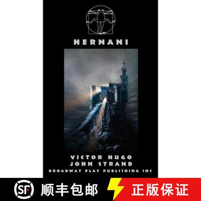 【3-4周达】Hernani [9780881455236]