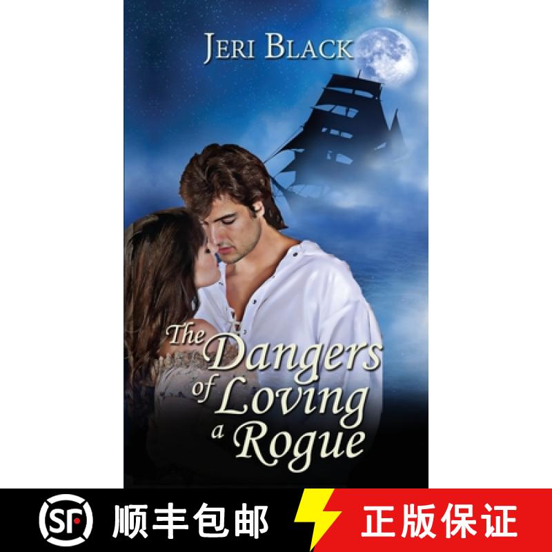 【3-4周达】The Dangers of Loving a Rogue [9781509246328]