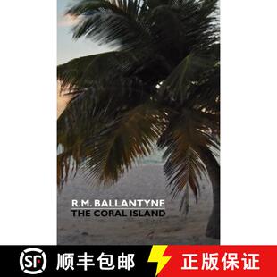 【3-4周达】The Coral Island [9781557426666]