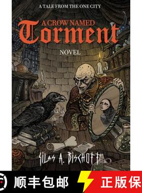【3-4周达】精装 A Crow Named Torment [9783982650906]