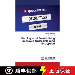 Using Improved 9786200102232 Multikeyword Encryption Search Retaining 预订 Order