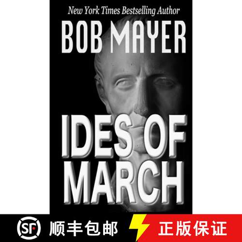 【3-4周达】Ides of March [9781621252726]