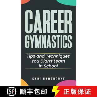 Tips 9798897049905 Career Gymnastics Learn Techniques and School 预订 You Didn