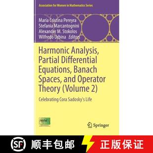 Analysis Equations Harmonic Theory 9783319515915 Operator Partial 4周达 Spaces Banach Differential Vol... and