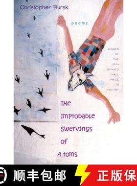 预订 Improbable Swervings of Atoms, The [9780822958895]