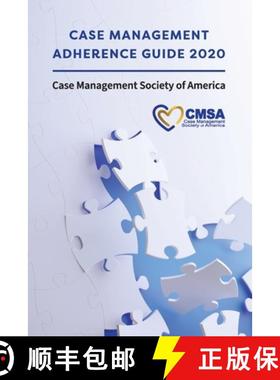 【3-4周达】Case Management Adherence Guide 2020 [9781793549945]
