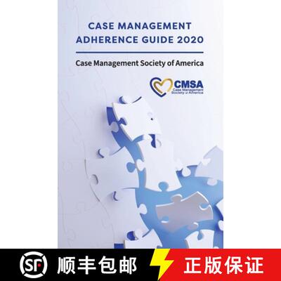 【3-4周达】Case Management Adherence Guide 2020 [9781793549945]