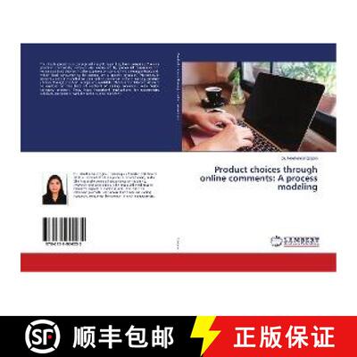 预订 Product choices through online comments: A process modeling [9786139924035]