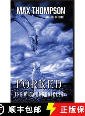 预订 Forked [9781932461442]