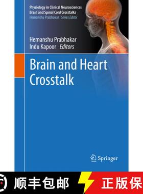 【3-4周达】Brain and Heart CrossTalk [9789811524967]