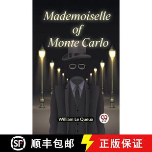 Mademoiselle Monte Edition2023 3周达 Carlo 9789359959641