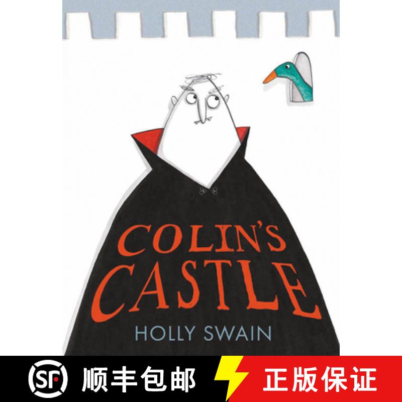 【2-3周达】COLINS CASTLE_COLIN & DUCK PB [9780008698126]
