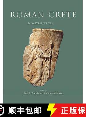 【3-4周达】Roman Crete: New Perspectives [9781785700958]