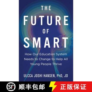 Help Needs System Education All Thrive Young People 9781954920132 Smart 4周达 Change The How Future Our