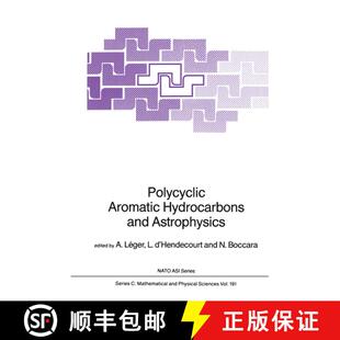【3-4周达】精装 Polycyclic Aromatic Hydrocarbons and Astrophysics [9789027723611]