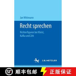 und 9783476048080 Recht bei Kleist Richterfiguren 4周达 sprechen Zeh Kafka