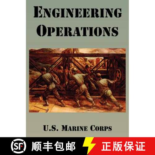 【3-4周达】Engineering Operations [9781410221049]