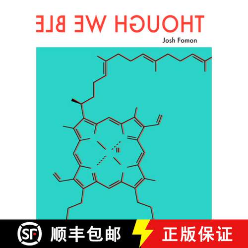【3-4周达】Though We Bled Meticulously [9781939568168]