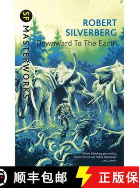 【3-4周达】Downward To The Earth [9781473211926]