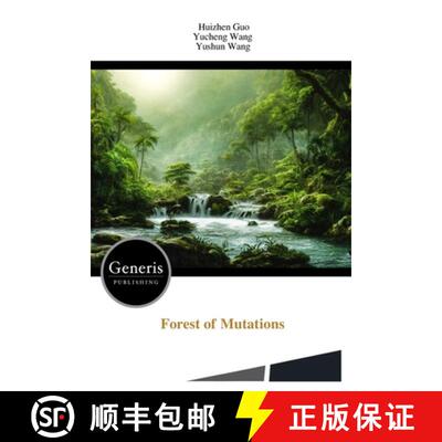 【3-4周达】Forest of Mutations [9798892488396]