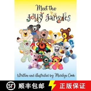 for 4周达 Jolly the book young interactive Meet and fun 9781798552193 readers Jangles