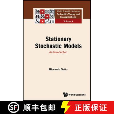 【3-4周达】精装 STATIONARY STOCHASTIC MODELS: AN INTRODUCTION [9789811251832]