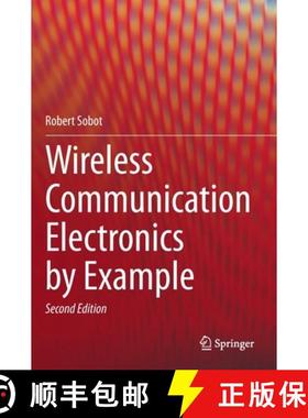 【3-4周达】Wireless Communication Electronics by Example [9783030594978]