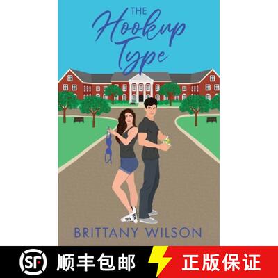 【3-4周达】The Hookup Type [9798988221616]