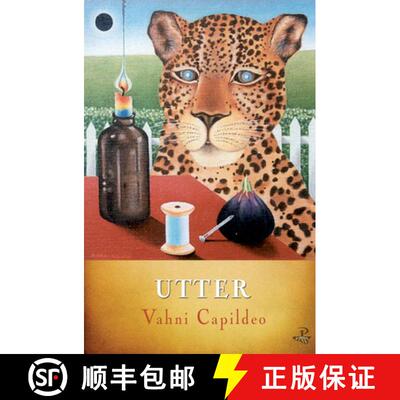 【3-4周达】Utter [9781845232139]