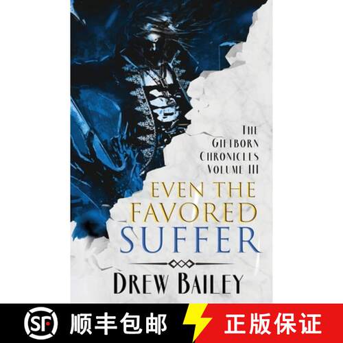 【3-4周达】Even the Favored Suffer [9781645542162]