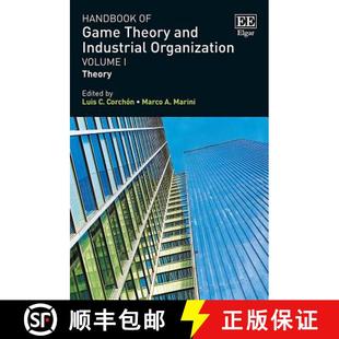 4周達 Handbook Theory Industrial and 9781785363276 Organization Volume Game