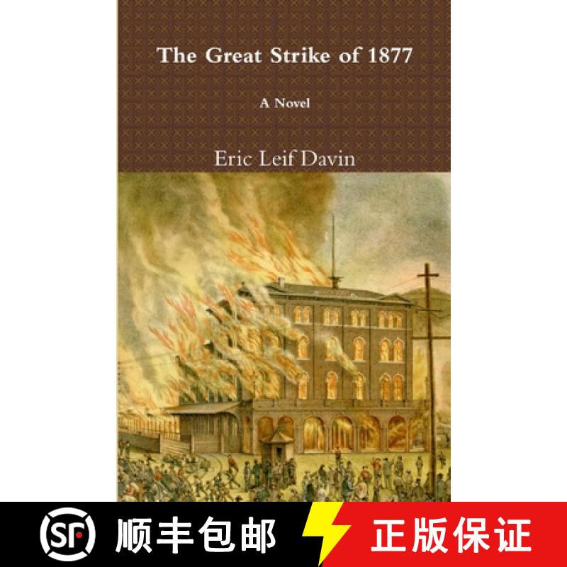 【3-4周达】The Great Strike of 1877 [9781387878260]