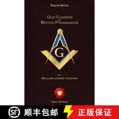 【3-4周达】Old Charges of British Freemasons [9781781071823]
