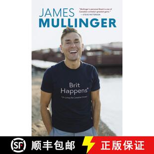 4周达 Brit Living Happens Canadian 9781773102412 Dream the