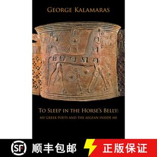 and Belly Sleep the 9781953252685 Inside Horse Poets Greek Aegean 4周达