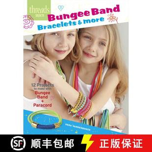 with 4周达 Bracelets Band More Make Bands Bungee Projects 9781627108898 Paracord