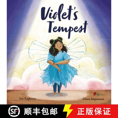 【3-4周达】Violet's Tempest [9781911373520]