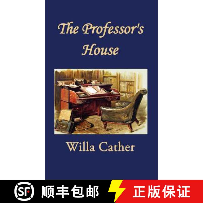 【3-4周达】The Professor's House [9781781390863]
