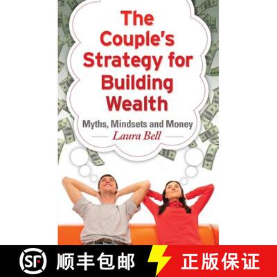 预订 The Couple's Strategy for Building Wealth:  Myths, Mindsets and Money [9781634138789]