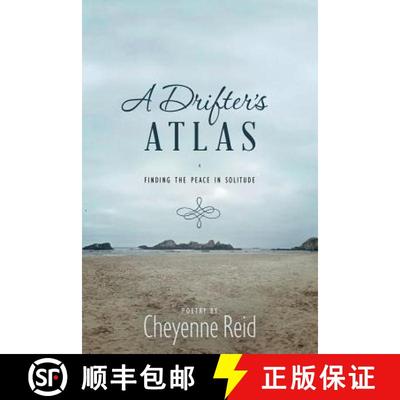 【3-4周达】A Drifter's Atlas: Finding the Peace in Solitude [9781643180144]