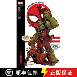Death Man Modern Deadpool 9781302959838 Epic Era Til Collection 4周达 Spider Us...