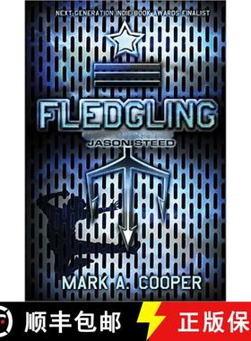 预订 Fledgling: Jason Steed [9781402239991]