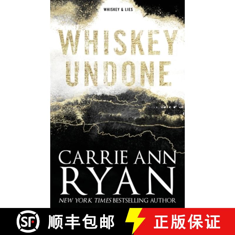 预订 Whiskey Undone - Special Edition [9781636953625]